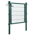 New Style Metal Iron Garden Grill Gate Design